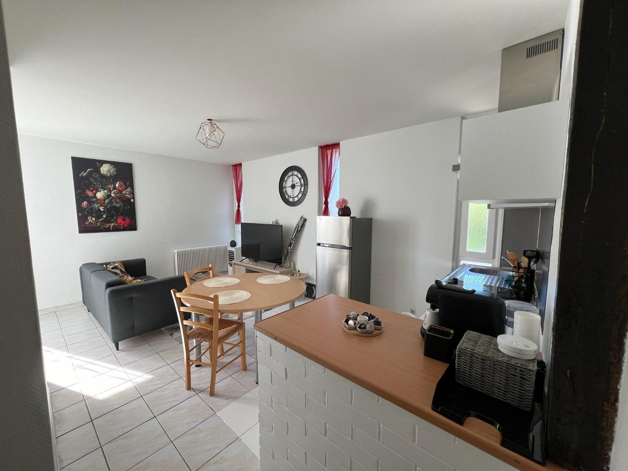 Appartement Chaleureux Pour Un Sejour Confortable Bourg-en-Bresse Zewnętrze zdjęcie