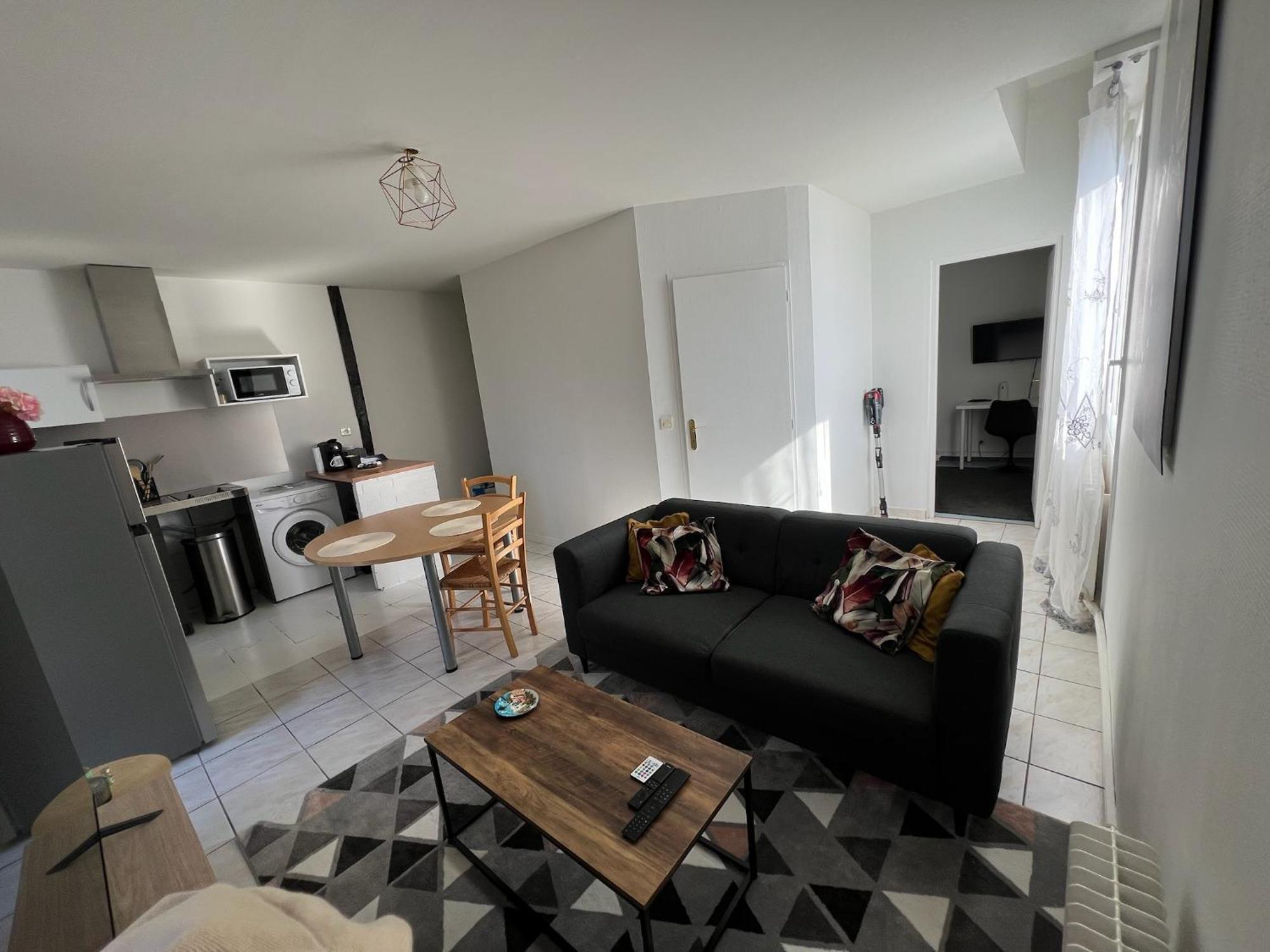 Appartement Chaleureux Pour Un Sejour Confortable Bourg-en-Bresse Zewnętrze zdjęcie